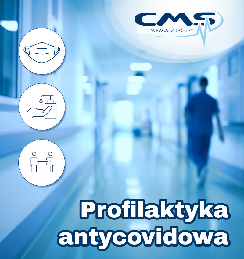 Informacja antycovidowa